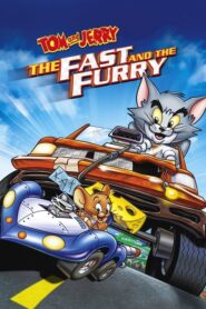 فيلم توم وجيري: السريع والمكسو بالفراء Tom and Jerry: The Fast and the Furry مدبلج