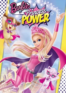 فيلم Barbie in Princess Power مدبلج