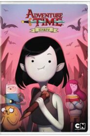 فيلم كرتون وقت المغامرة أوتاد مارسيلين وأميرة العلكة مدبلج عربي