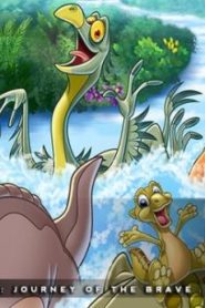فيلم الكرتون The Land Before Time XIV Journey Of The Brave 2016﻿ مترجم عربي