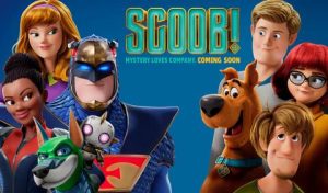 فيلم كرتون سكوب – Scoob مترجم عربي