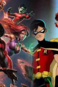 فيلم كرتون انميشن Teen Titans The Judas Contract مترجم عربي