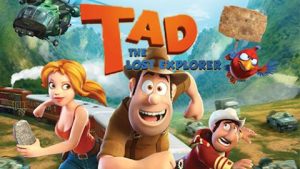 مشاهدة كرتون Tad The Lost Explorer مغامرات تاديو جونز مدبلج