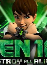 فلم بن تن مدمر الكائنات الفضائيه Ben 10 Destroy All Aliens 3D مدبلج