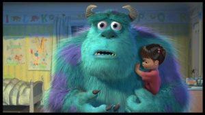 فيلم الكرتون شركة المرعبين المحدودة | Monsters, Inc مدبلج لهجة مصرية