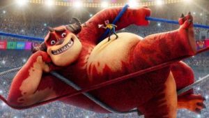 فيلم كرتون نزال – Rumble 2021 مترجم عربي