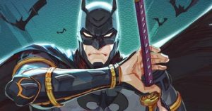 فيلم كرتون Batman Ninja 2018 مترجم عربي