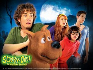 مشاهدة الفيلم العائلي Scooby-Doo! The Mystery Begins سكوبي دو مترجم
