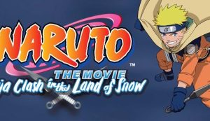 مشاهدة فيلم Naruto The Movie 1 Ninja clash in the land of Snow مترجم عربي
