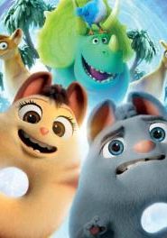 فيلم كرتون ينقرض – Extinct 2021 مترجم عربي