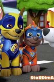 فلم كرتون دوريات المخلاب الجراء الخارقة 2018 مدبلج عربي