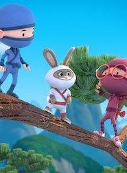 كرتون سحر النينجا – Hello Ninja مدبلج