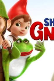 فيلم كرتون شيرلوك نومز – Sherlock Gnomes (2018) مترجم عربي