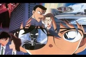 شاهد فلم المحقق كونان الرابع Detective Conan Movie 4 Captured in Her Eyes مترجم عربي