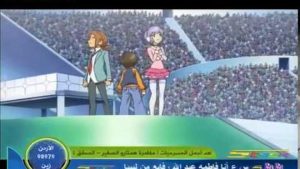 مسلسل LBX Little Battlers eXperience مدبلج