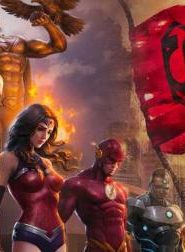 فلم كرتون The Death and Return of Superman مترجم عربي