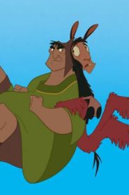 فيلم كرتون حياة الإمبراطور الجديدة | The Emperor’s New Groove مدبلج لهجة مصرية