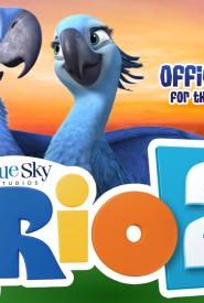 فيلم الكرتون ريو 2 Rio 2 مدبلج عربي