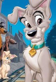 فيلم كرتون النبيلة والشارد 2: انطلاقة سهم | Lady and the Tramp II: Scamp’s Adventure مدبلج لهجة مصري