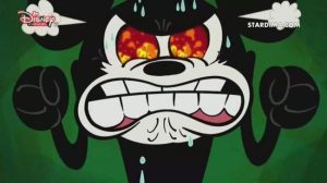 ميكي ماوس في ميكي القرد