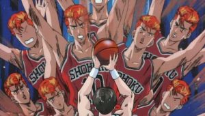 فيلم انمي Slam Dunk Movie 1 – سلام دانك الجزء الاول