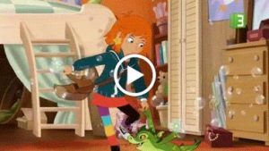 ليلي والقوة الخارقة