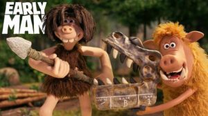 فيلم كرتون رجل بدائي – Early Man مترجم عربي