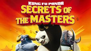 فيلم كرتون kung fu panda secrets of the masters مترجم عربي من سبيستون