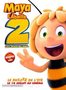 فيلم كرتون Maya the Bee The Honey Games مترجم عربي
