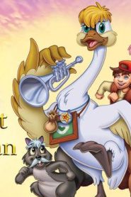 فيلم كرتون The Trumpet of the Swan مترجم عربي