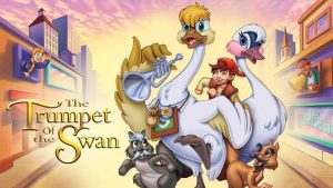 فيلم كرتون The Trumpet of the Swan مترجم عربي