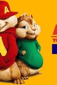 فلم Alvin and the Chipmunks The Road Chip ألفين والسناجب رقاقة الطريق مترجم
