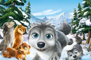 فيلم Alpha and Omega 2 A Howl-iday Adventure ألفا وأوميجا 2 مدبلج عربي