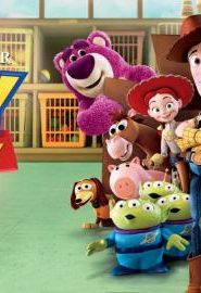 فيلم كرتون toy story 3 – حكاية لعبة 3 مترجم عربي