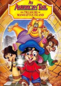 فلم an american tail the treasure of manhattan island مترجم عربي