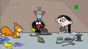 كرتون Little Furry الحلقة 32