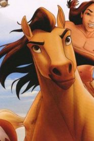 فيلم الكرتون حصان من سيمارون – Spirit Stallion of the Cimarron مدبلج عربي