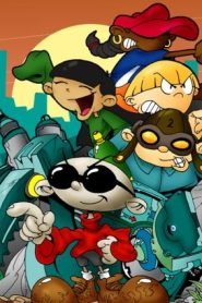 الحلقة الخاصة Kids Next Door ابناء الجيران الخروف السلاح مدبلجة