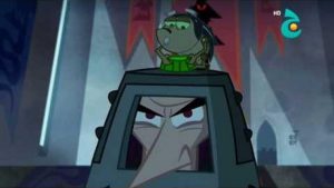 مسلسل غاواين الكتاب العجيب gawayn مدبلج