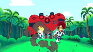 كرتون جوني تيست – Johnny Test مدبلج