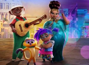 فيلم كرتون فيفو – vivo 2021 مدبلج عربي