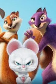 فيلم كرتون The Nut Job 2 Nutty by Nature مترجم عربي