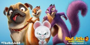 فيلم كرتون The Nut Job 2 Nutty by Nature مترجم عربي
