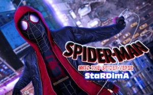 سبايدرمان: في عالم العنكبوت 2018 مدبلج