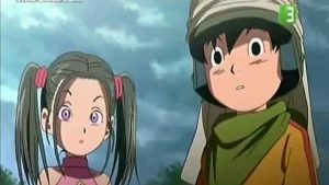 مسلسل Blue Dragon الثنين الأزرق مدبلج