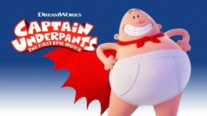 فيلم كرتون كابتن أندربانتس – Captain Underpants The First Epic Movie 2017 مترجم عربي