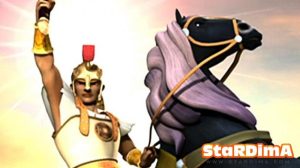 فلم الكرتون الإسكندر الأكبر مدبلج عربي