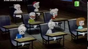 كاسبر الشبح اللطيف Casper مدبلج