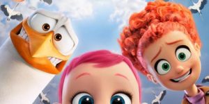 فيلم كرتون اللقالق – Storks مترجم عربي