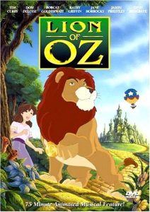فلم Lion of Oz الأسد وزهرة الإوز مدبلج عربي